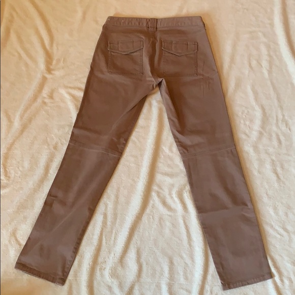 🛍 2 for $20 LOFT Marissa fit pants- blush/tan - Picture 6 of 7